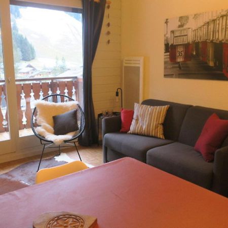 Petit Appartement Cocooning - 5 Personnes - Fr-1-198-196 Chatel Ngoại thất bức ảnh