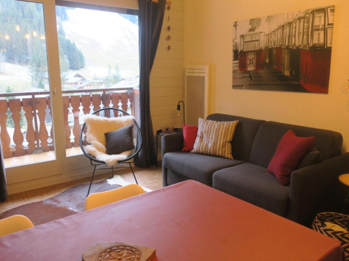 Petit Appartement Cocooning - 5 Personnes - Fr-1-198-196 Chatel Ngoại thất bức ảnh